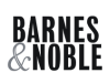 Barnes and Noble logo grey print on demand