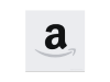 Print on demand at Amazon logo grey