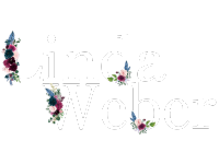 Linda Weber white logo