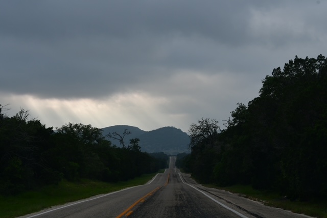 The road to Utopia TX